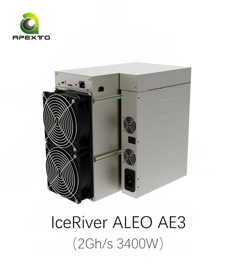IceRiver AE3
