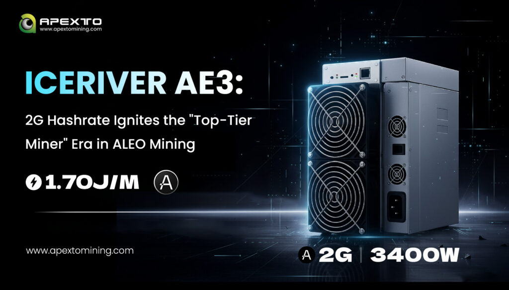 Iceriver AE3