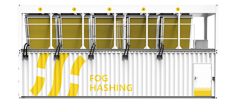 浸入式採礦套件 BC10 Elite