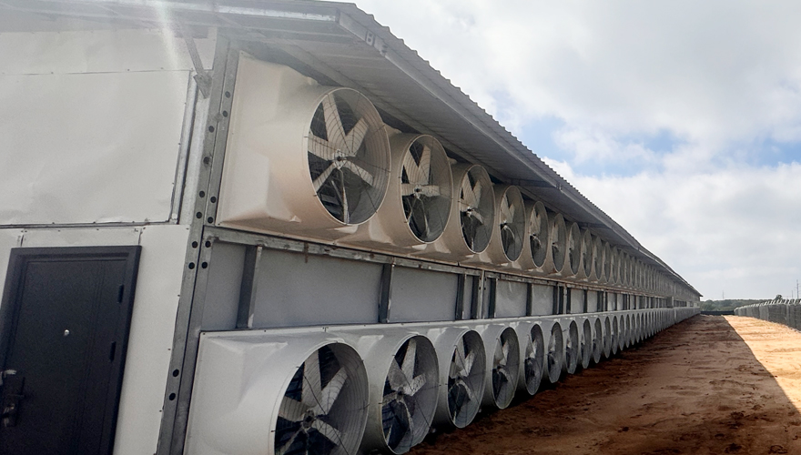 Mining Hosting Farms - USA