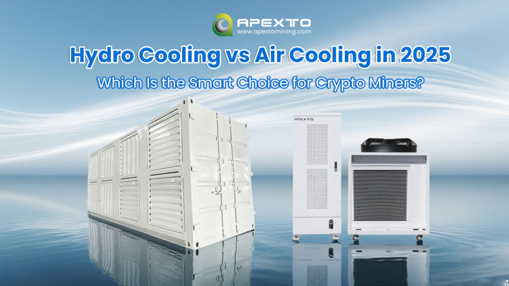 Hydro Cooling vs Air Cooling