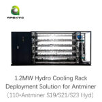 1.2MW Hydro Cooling Rack-110