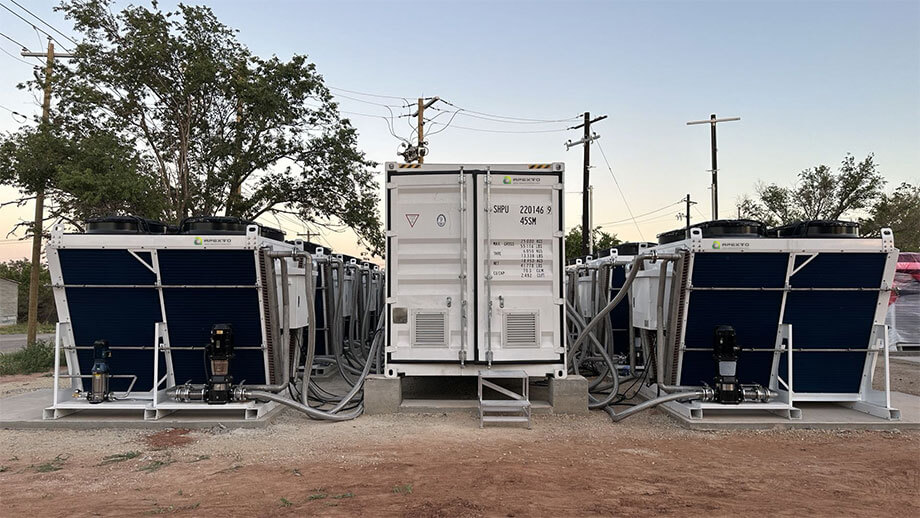 Customized Mining Solution