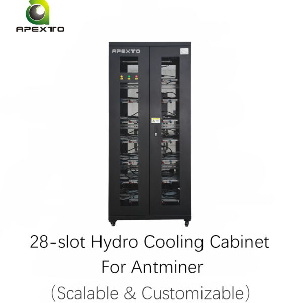 28-slot-Hydro-Cooling-Cabinet-for-Antminer-