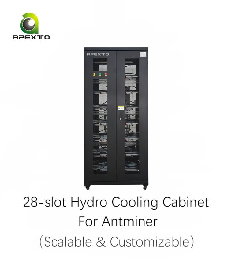 28-slot-Hydro-Cooling-Cabinet-for-Antminer-