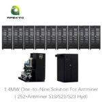 AP-E28 Modular Racking System