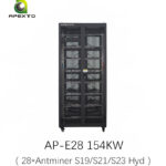 AP-E28-154KW Hydro Miner Rack