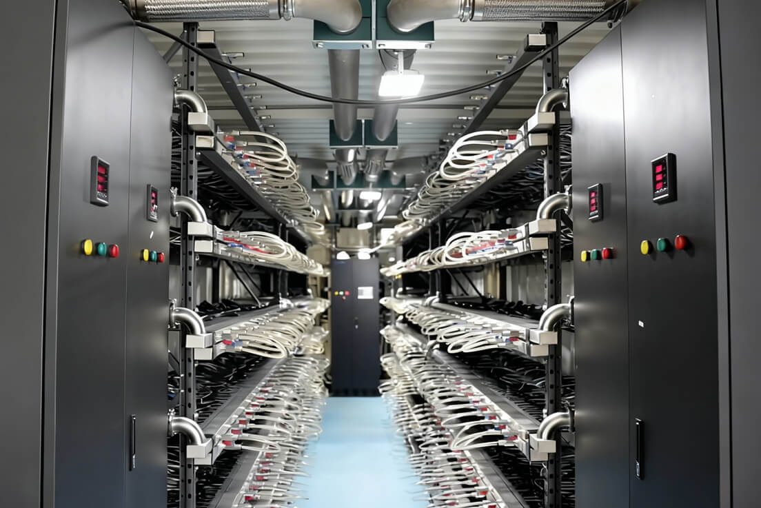 AP-HC40-A420 antminer hydro cooling