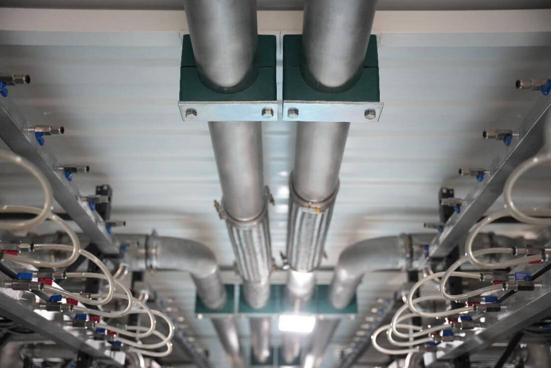 AP-HC40-A420 hydro cooling container