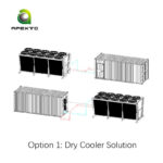 Hydro Cooling Container for Whatsminer