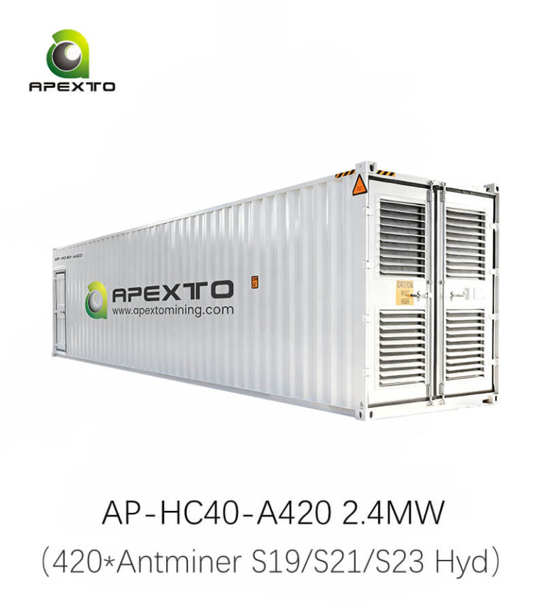 Hydro Cooling Solutionfor Antminer