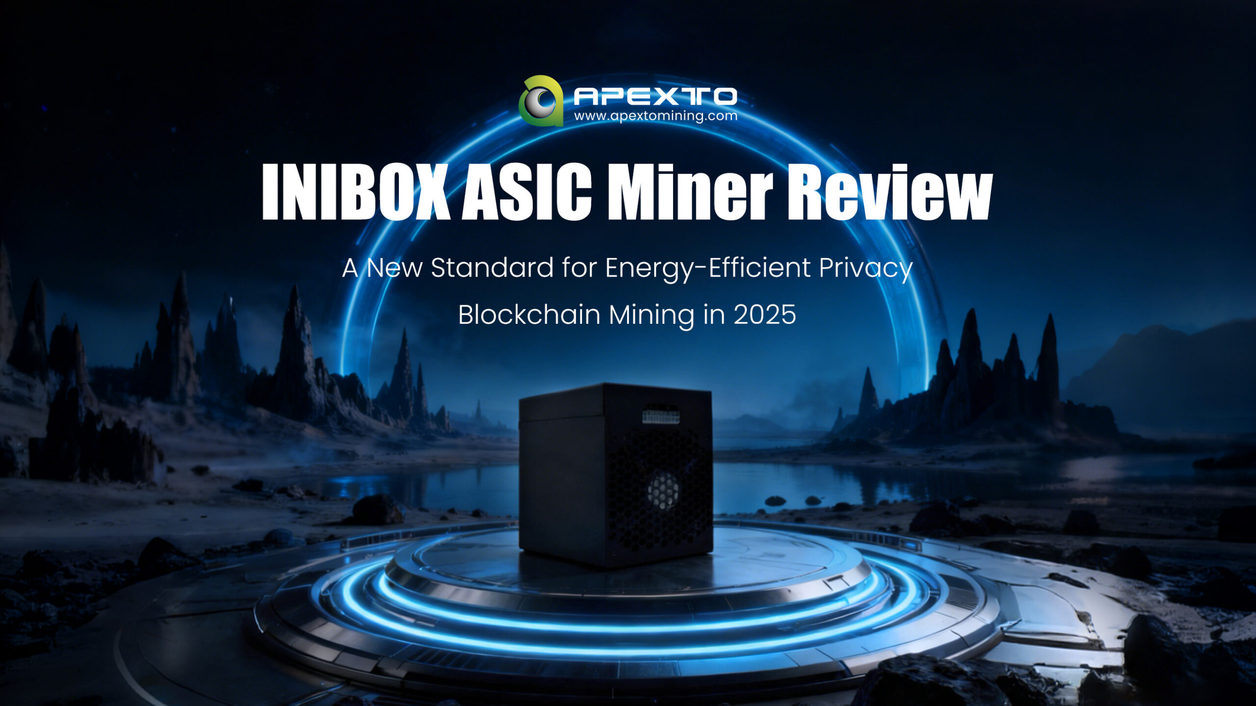 INIBOX ASIC Miner Review