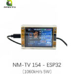 NM-TV 154 - ESP32 Bitcoin Solo Miner