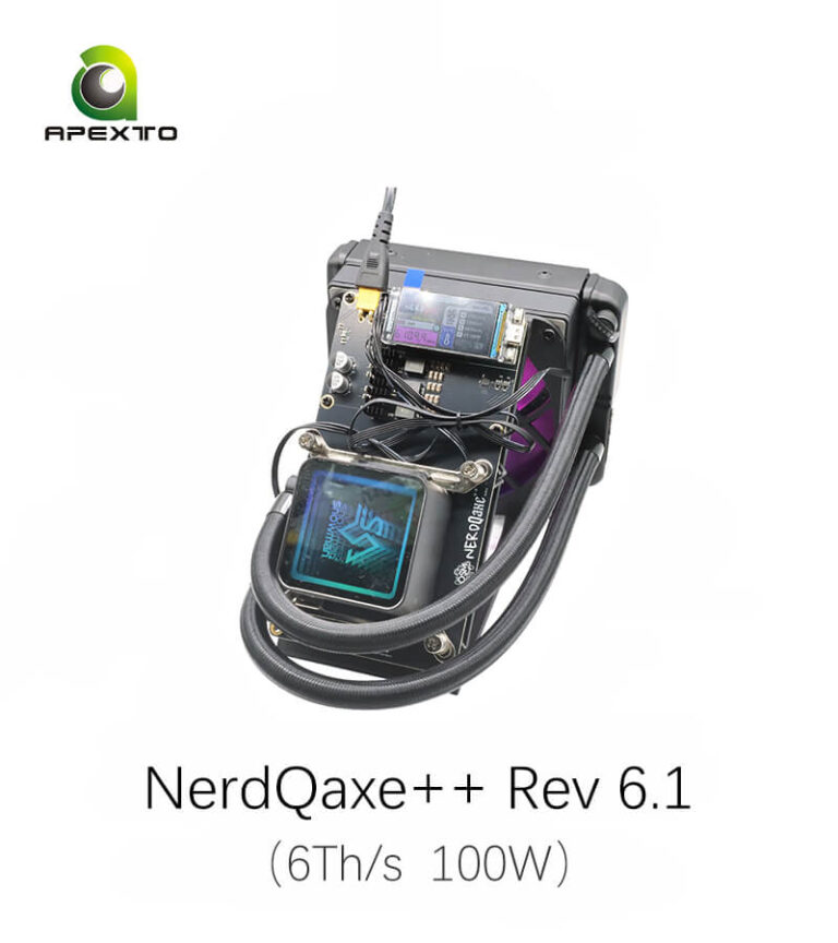 ビットコインマイナー暗号通貨マイニングハードウェアを購入 - Apexto