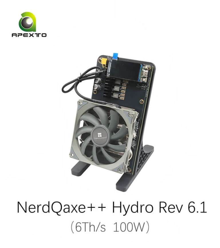 ビットコインマイナー暗号通貨マイニングハードウェアを購入 - Apexto