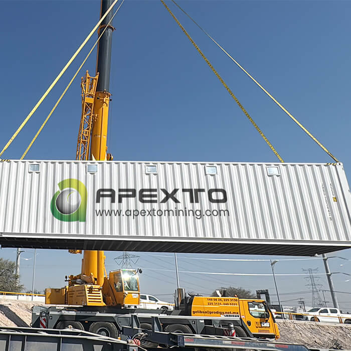 BC40Elite immersion container