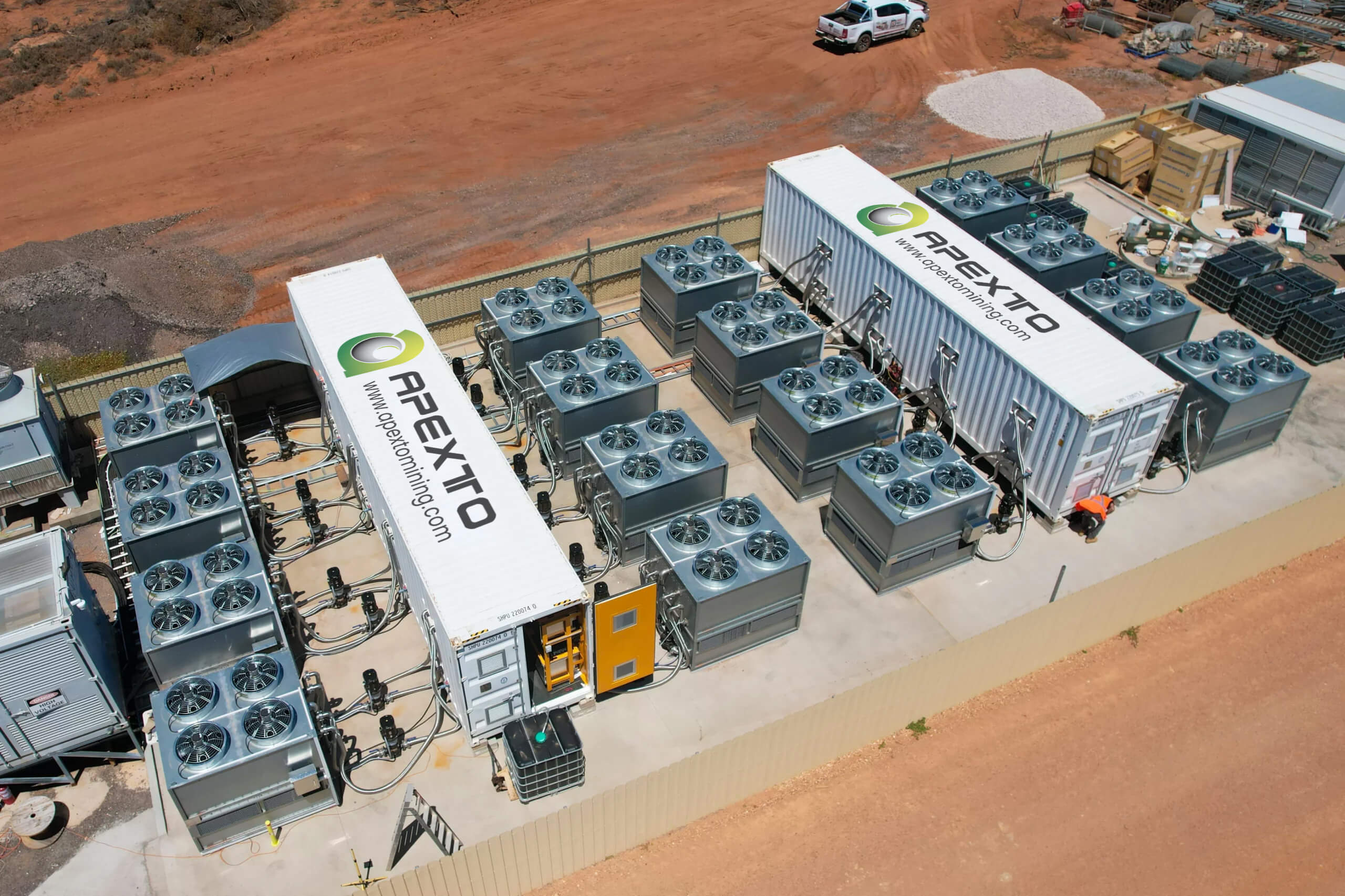 Solar Mining Solution