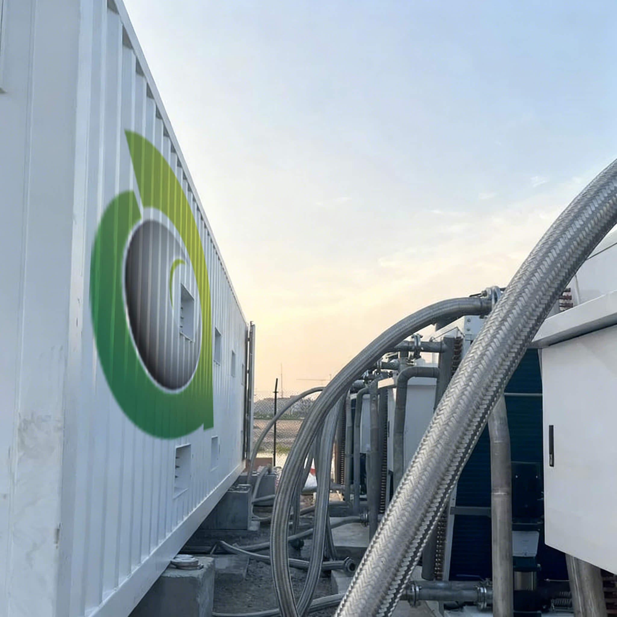 Mining Solution to Combat