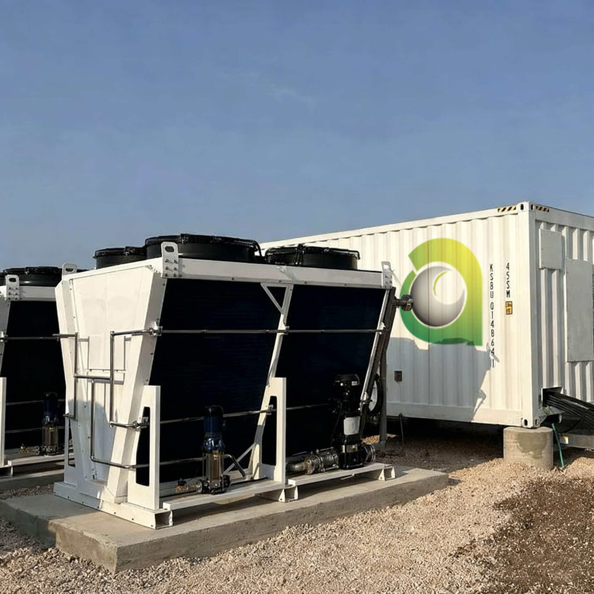 Flexible Configurations for Mining Solution