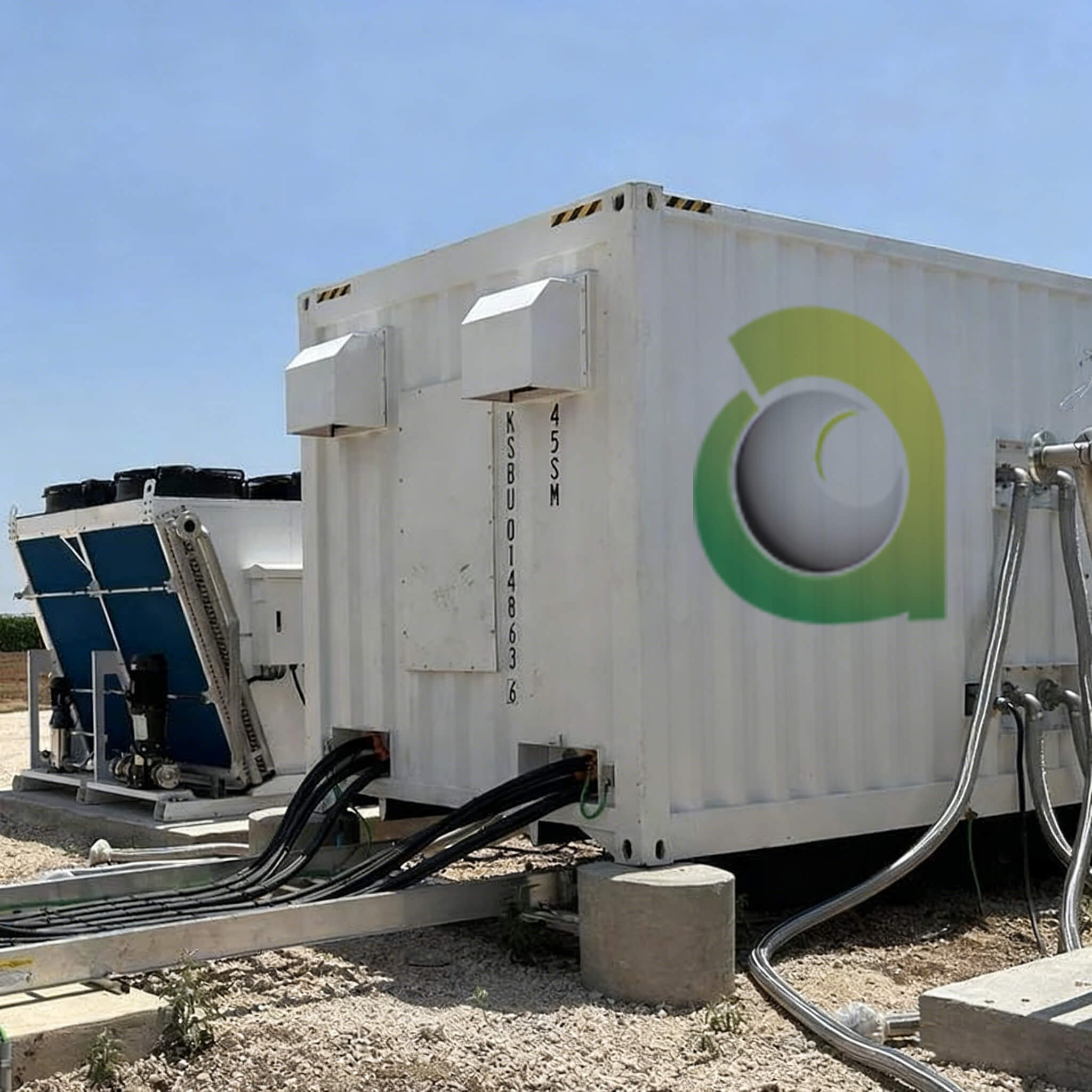 Flexible Configurations for Mining Solution