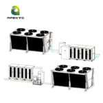 bitcoin mining water cooled System