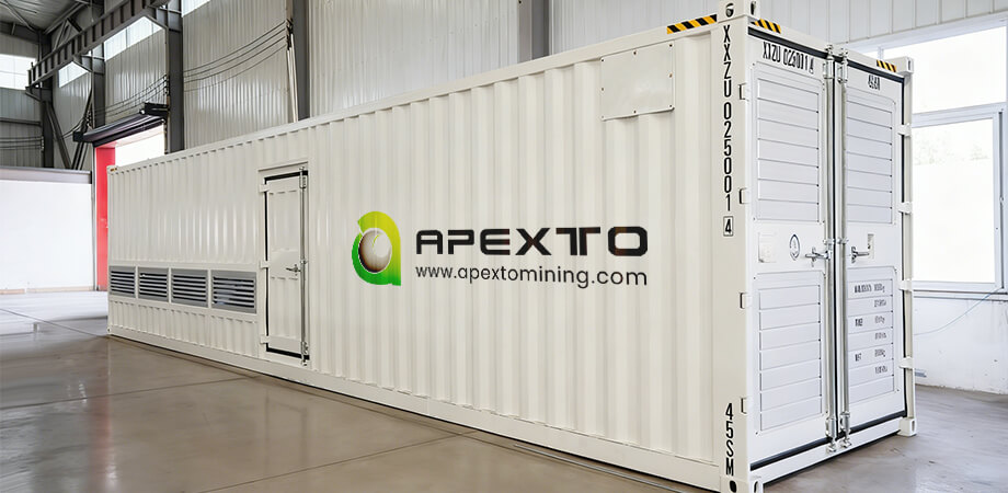 Customization liquid cooler Container