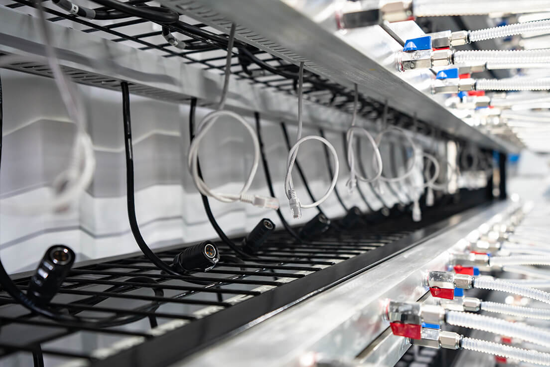 Hydro Liquid Cooling Radiator Kit for Antminer/Whatsminer