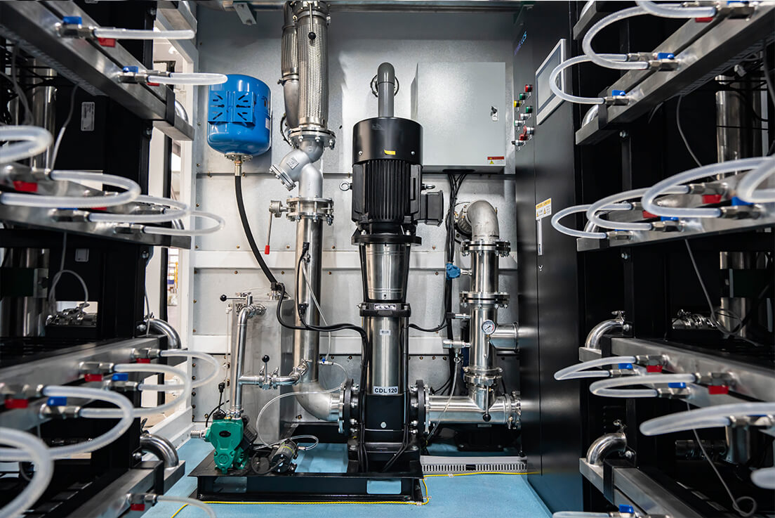 ASIC Miner water cooler​ solutions for Bitcoin Mining