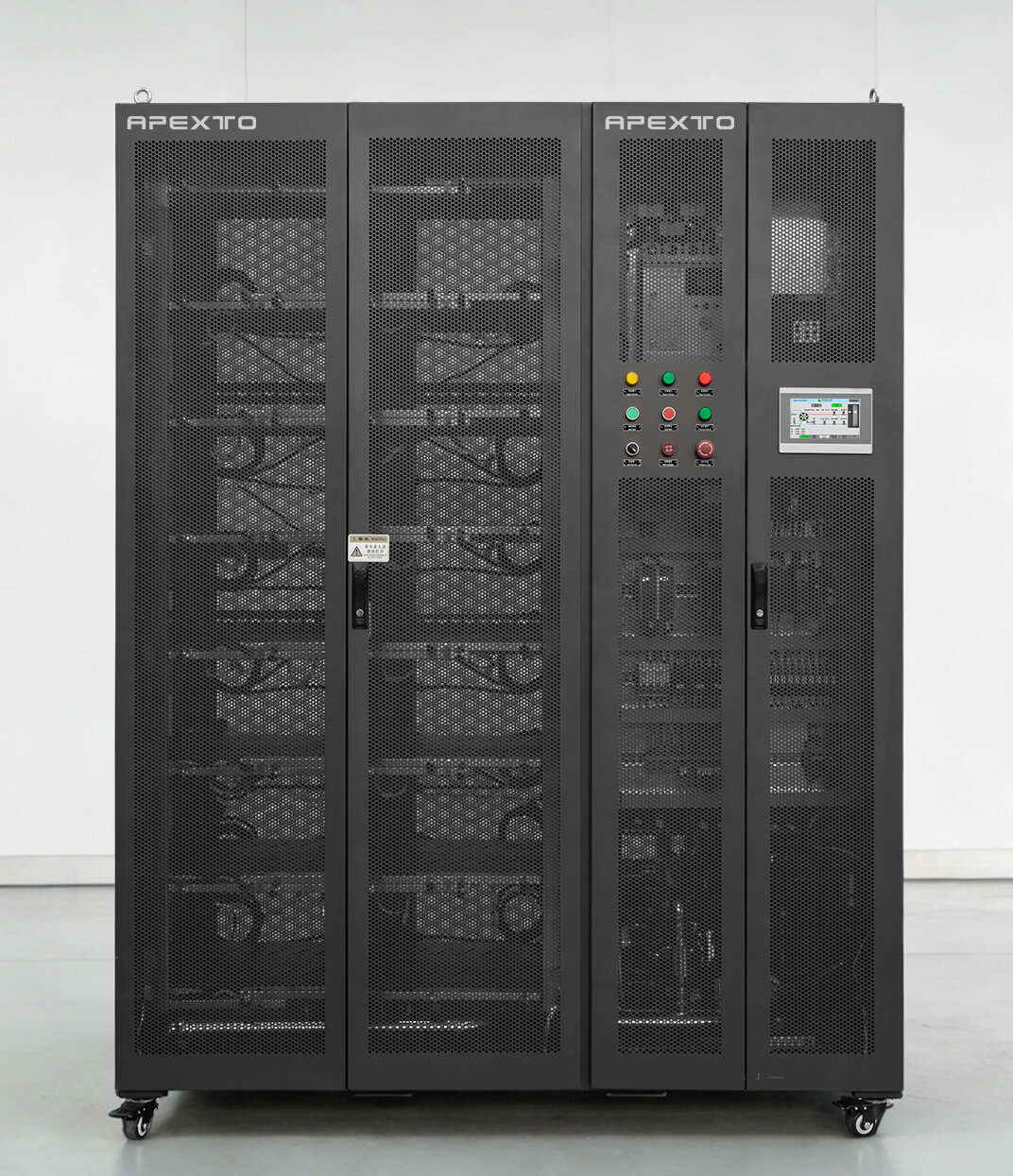 Antminer Liquid Cooled cabinet