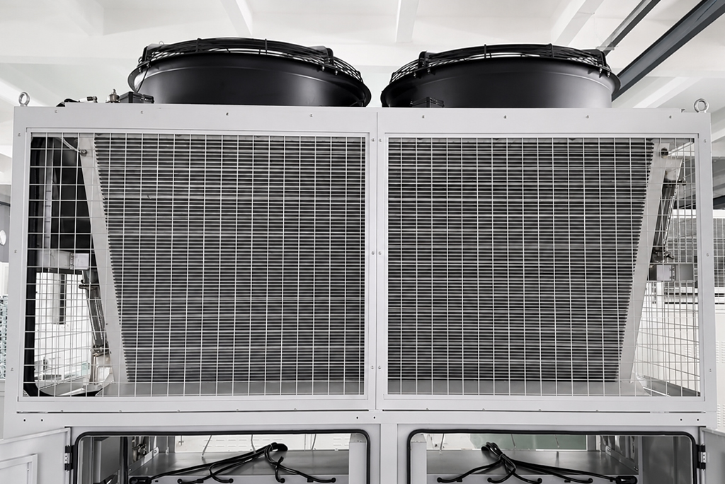 40-Slot 230kW Antminer Liquid Cooling Cabinet (Dry Cooler)