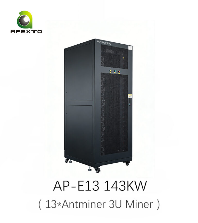 ASIC Water Cooling System AP-E13