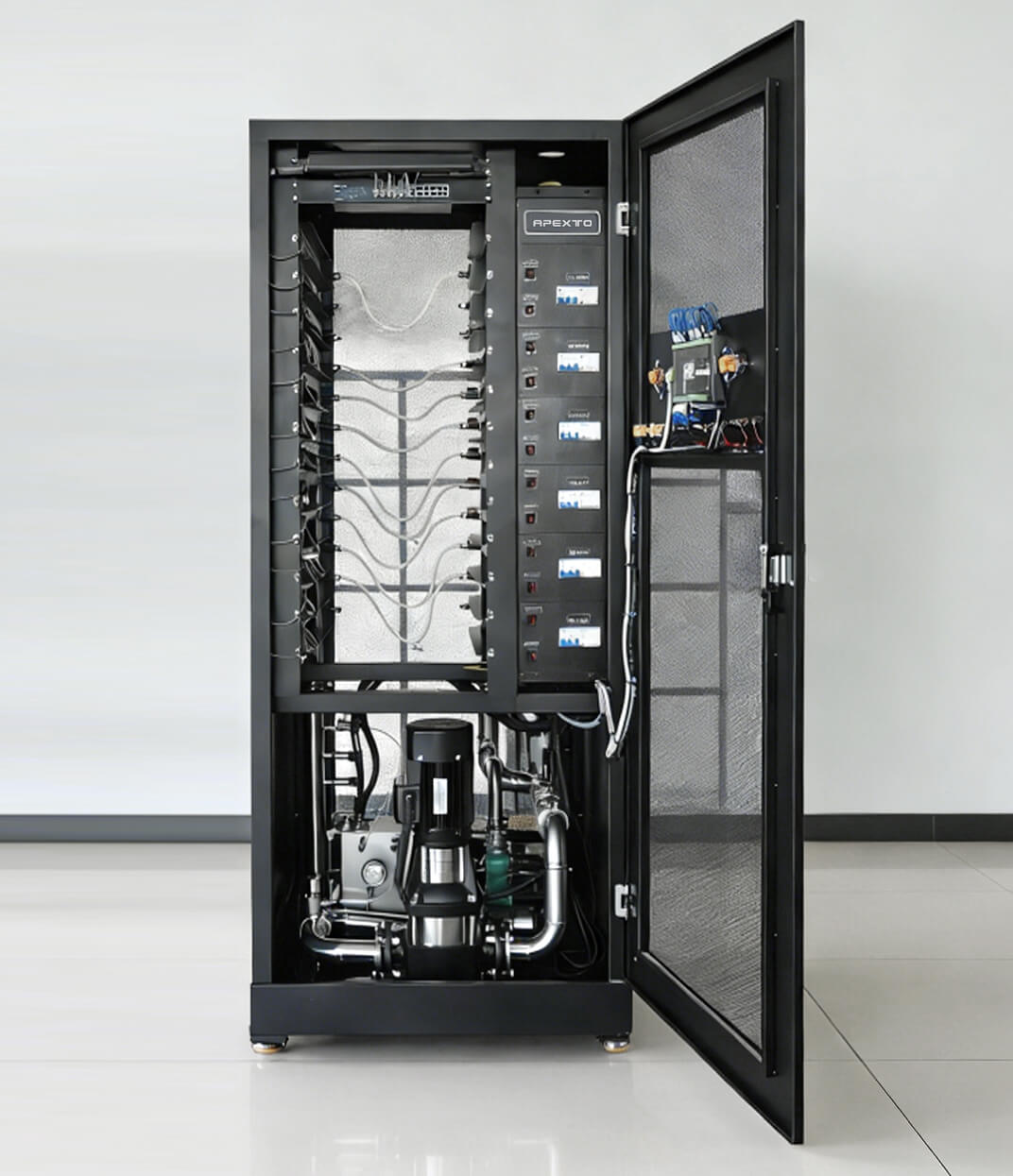 WhatsMiner liquid cooling mining machines