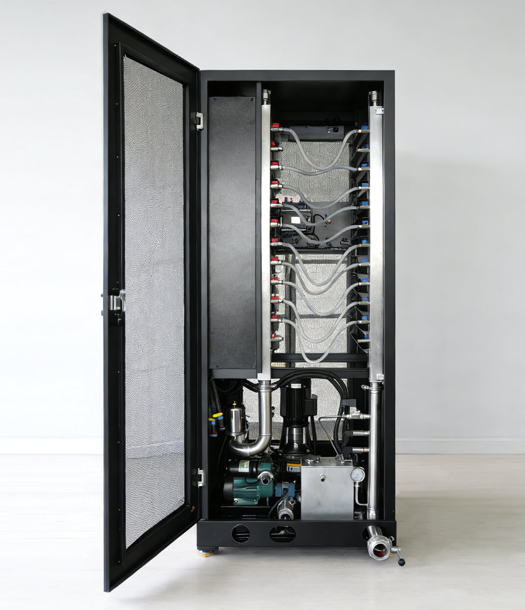 Whatsminer liquid cooling water cooler​ Rack