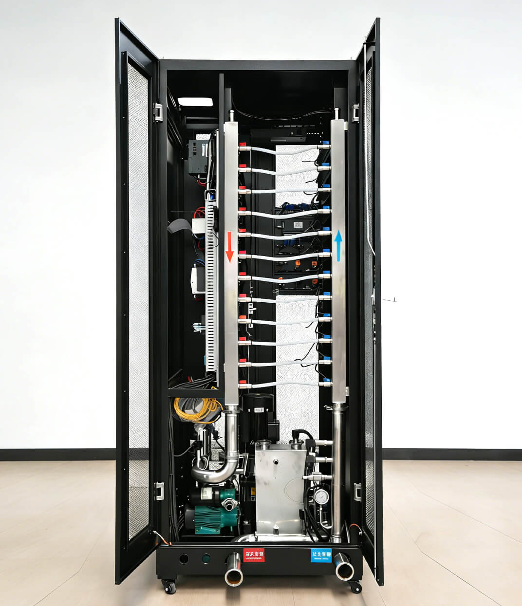 家庭用アバロンウォータークーラー - Apexto Mining