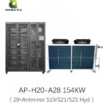 Antminer Water Cooling Cabinet