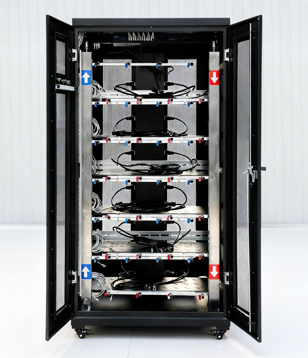 Antminer 水力採掘ソリューション用液体冷却キャビネット