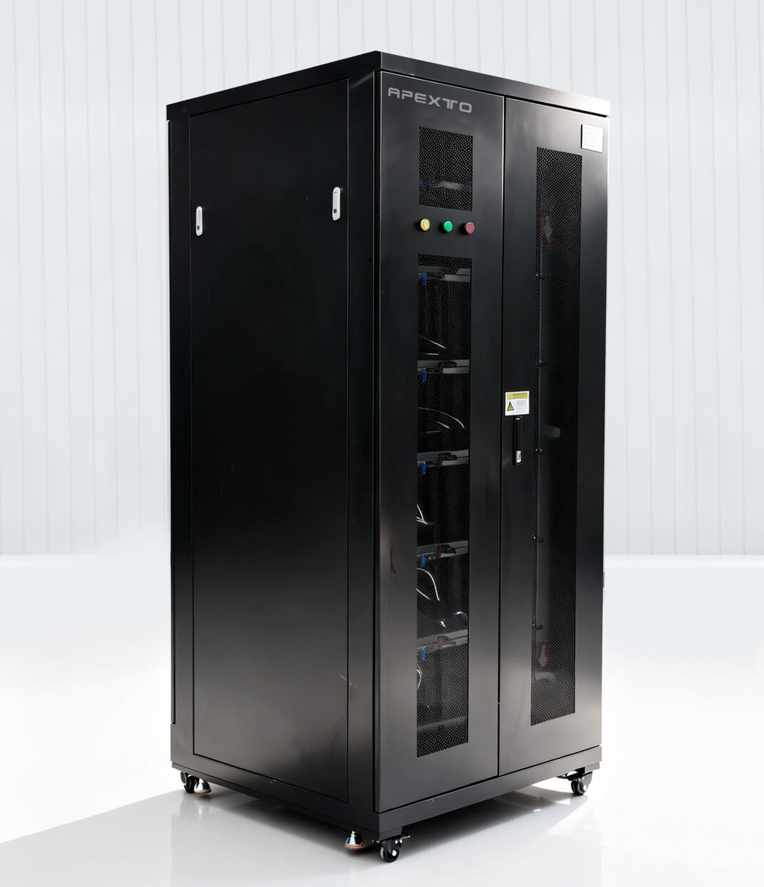 Antminer 水力採掘ソリューション用液体冷却キャビネット