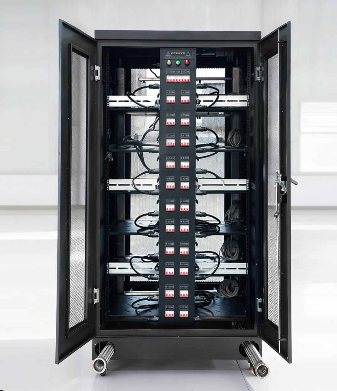 ASIC Miner Liquid Cooling for BTC Mining