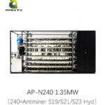 Hydro Cooling Mining Rack For Antminer