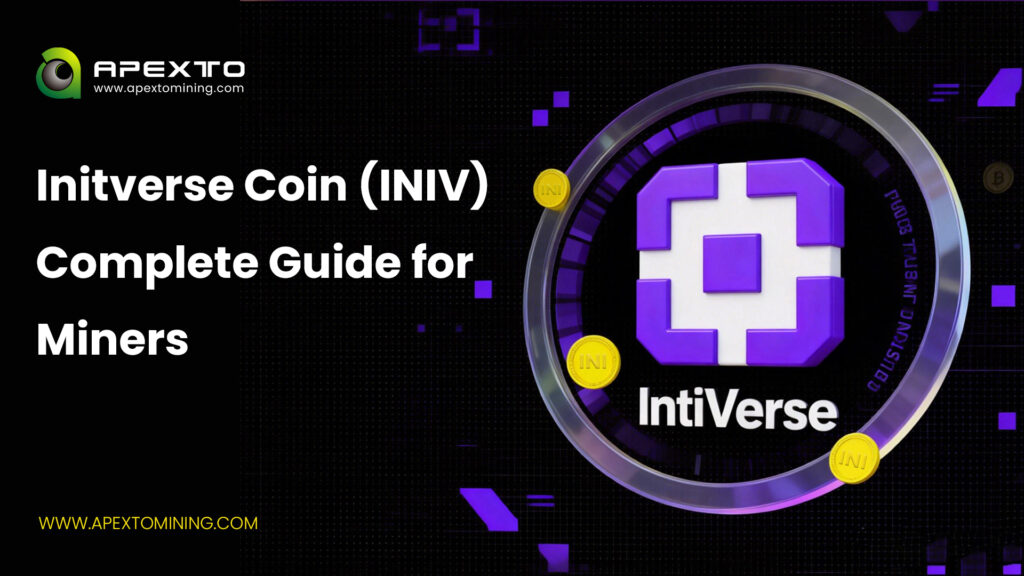 Initverse Coin