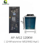 Liquid Cooling Cabinet For Whatsminer