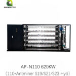 Liquid Cooling Rack For Antminer Hydro