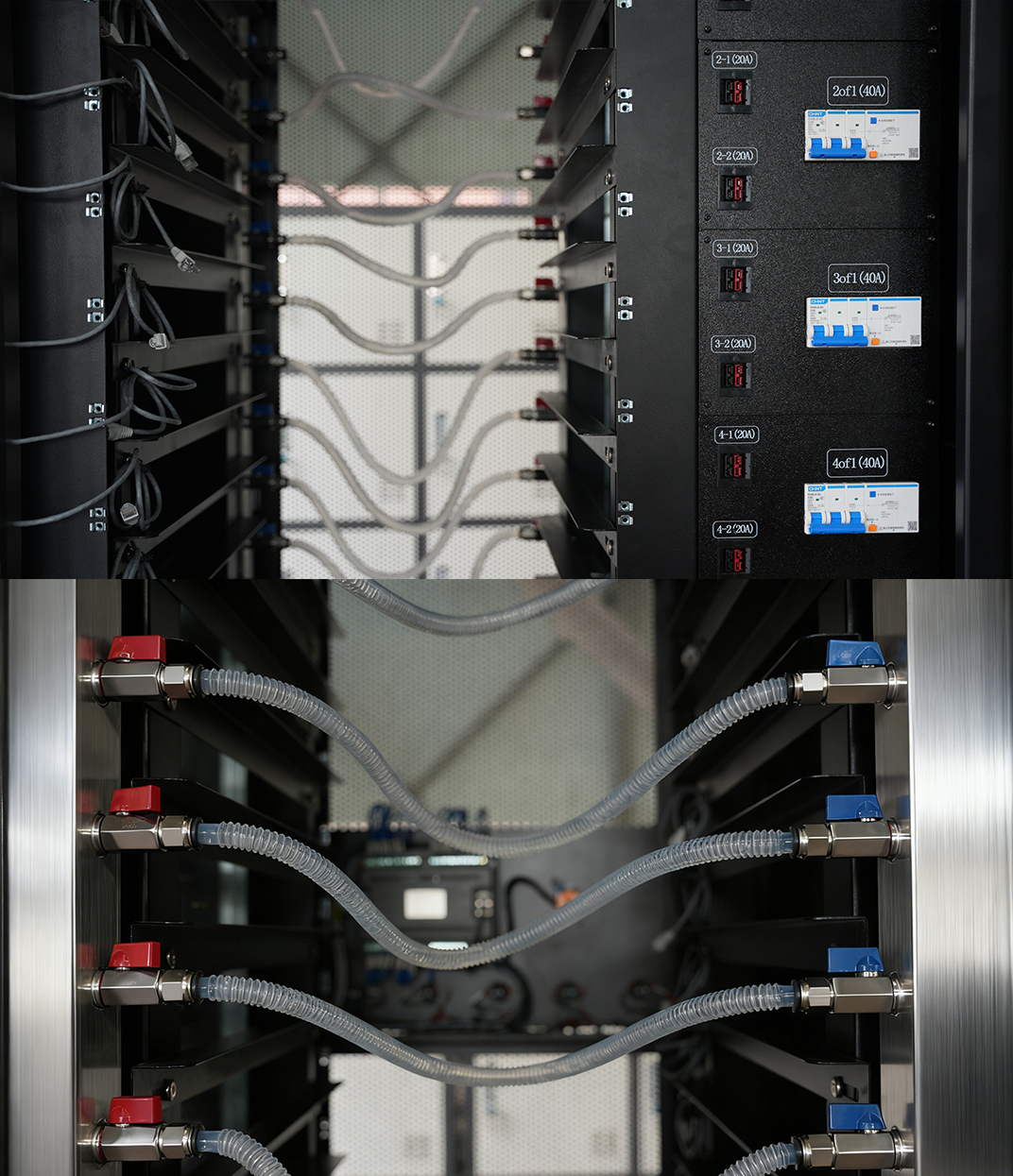 Whatsminer ハイドロ冷却キャビネット マイニングソリューション - Apexto Mining