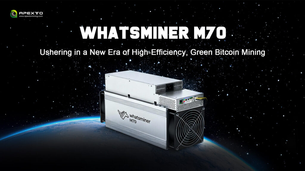 WhatsMiner M70