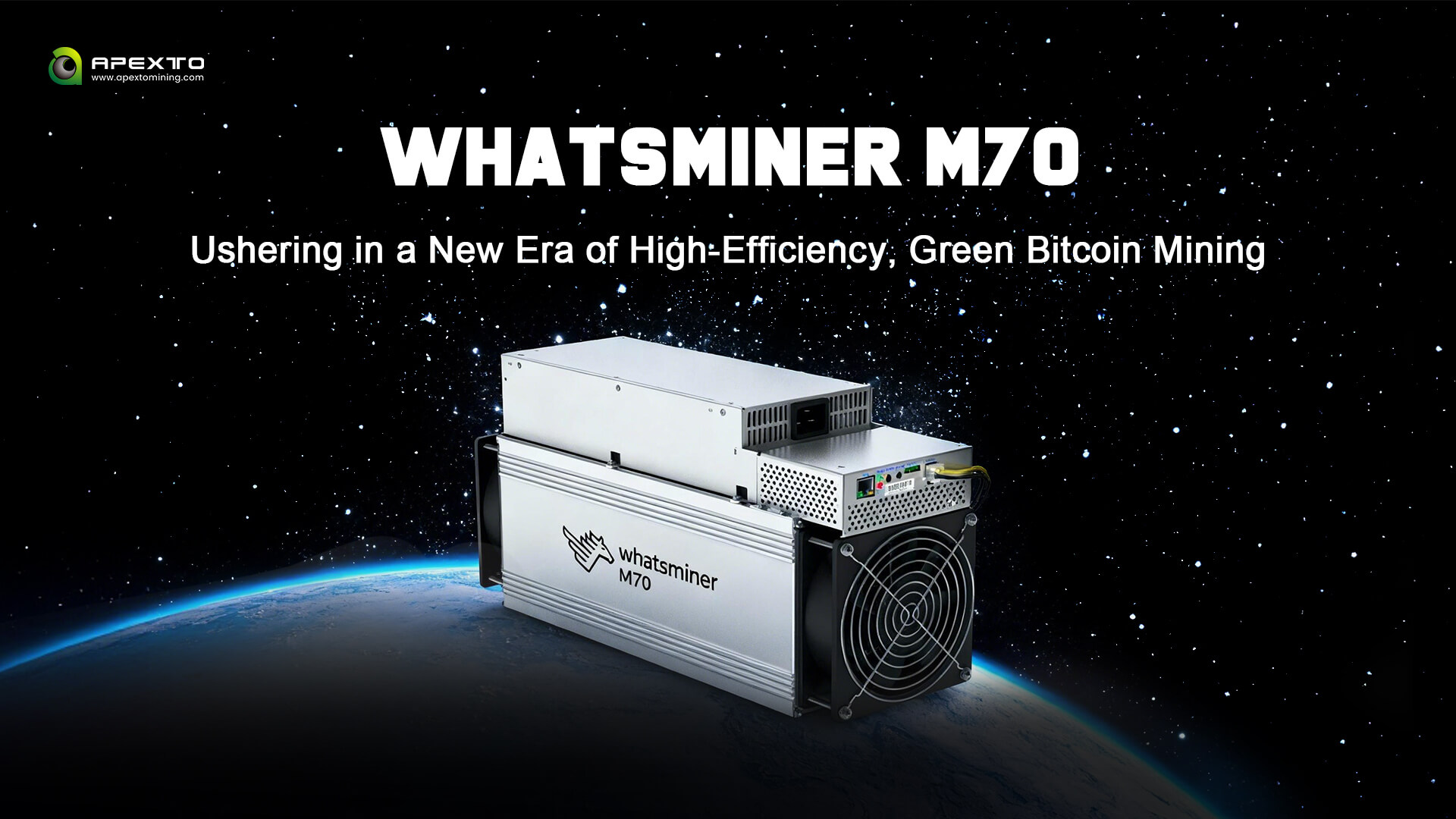 WhatsMiner M70