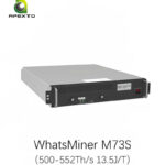 WhatsMiner M73S Hydro Bitcoin Miner