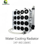 asic miner water cooling radiator