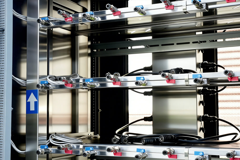 ANTMINER hydro cooling miners solution