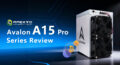 Avalon A15 Pro Series Review