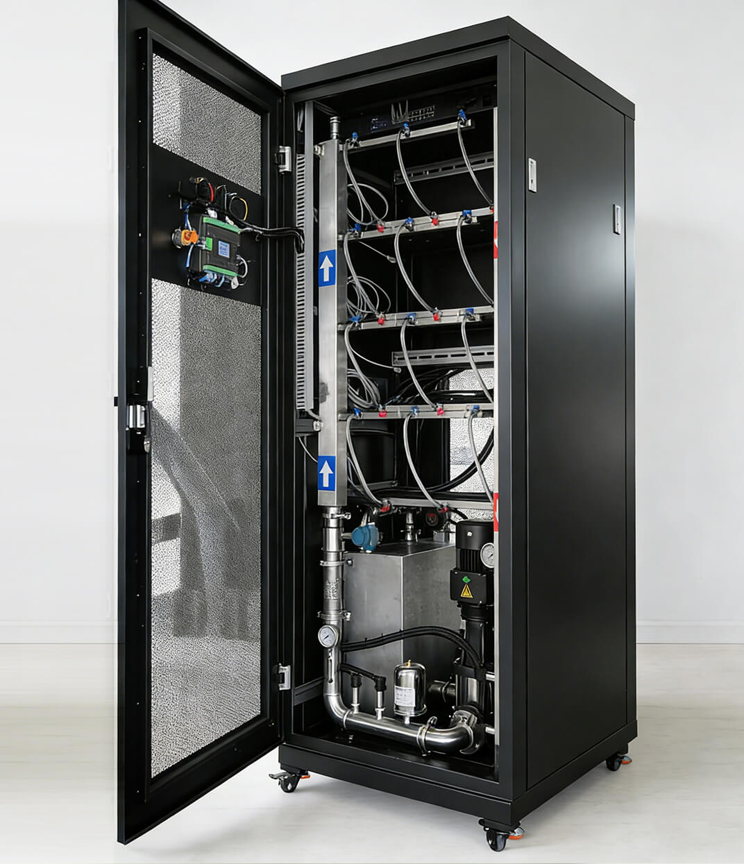 liquid cooling for antminer mining